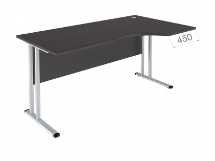 Мебель для офиса Имаго СА-2М Стол эргономичный правый