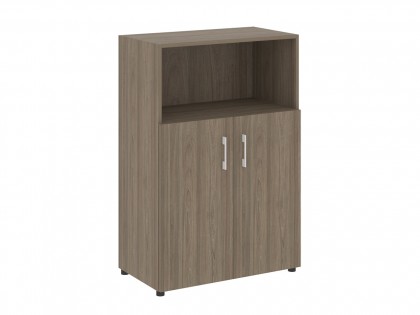Мебель для руководителя YALTA LT-ST 2.1 Шкаф средний с нишей