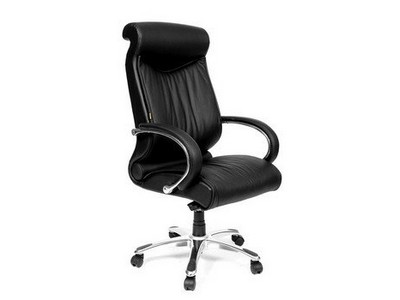 Офисное кресло руководителя CHAIRMAN СН-420 - вид 1