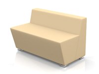 Модульный диван toForm М33 modern feedback Конфигурация M33-2D (экокожа Euroline P2)