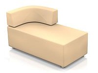 Модульный диван toForm M2 unlimited space Конфигурация M2-2CL (Экокожа Oregon)