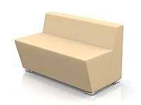 Модульный диван toForm М33 modern feedback Конфигурация M33-2D (экокожа Oregon)