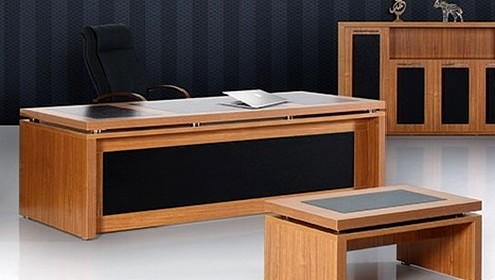 Стол для домашнего кабинета АЛБА 202007