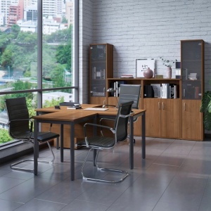 Современная практичная мебель для офиса – SLIM SYSTEM