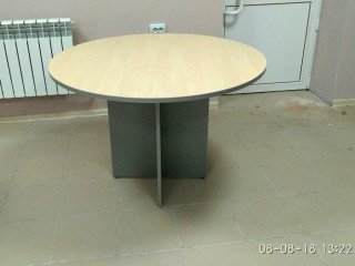 Офисная мебель Riva круглый стол