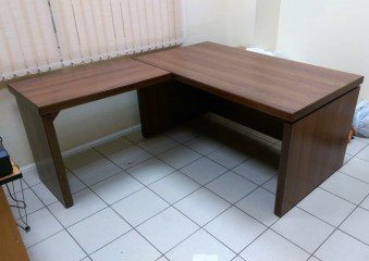 Мебель для кабинета руководителя Милан приставной стол