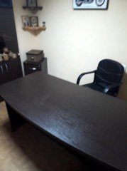 Прямой стол в кабинет директора