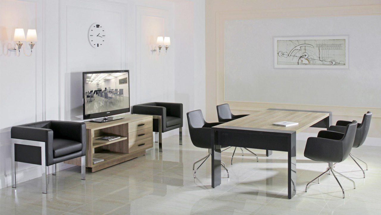 Кабинет руководителя Lava - вид 13