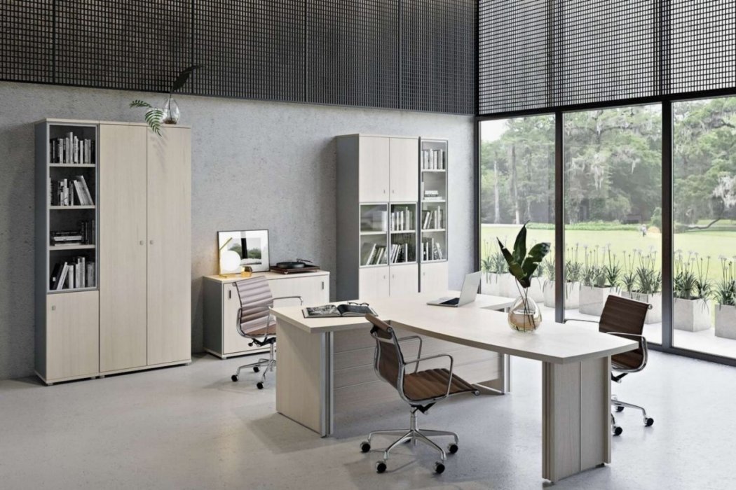 Кабинет руководителя Vasanta - вид 10