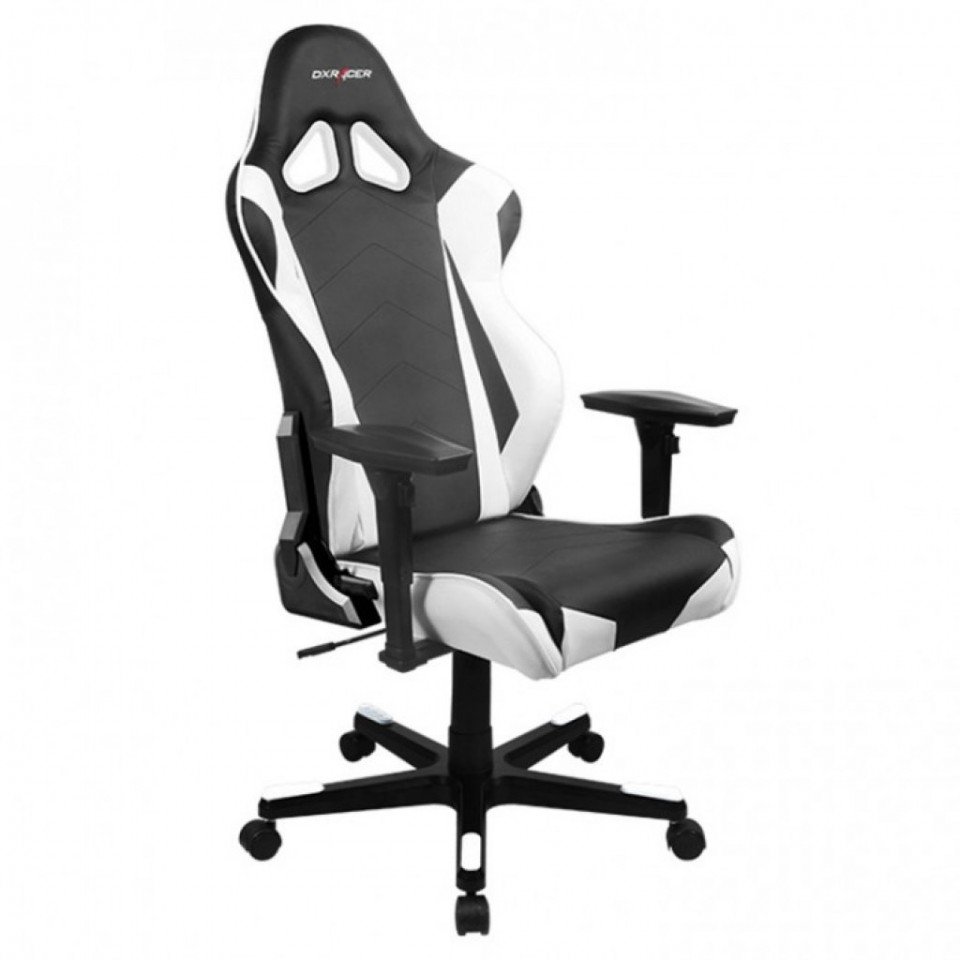 Кресло для компьютера DXRacer OH/RE0/NW